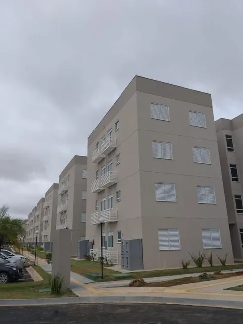 Foto 1 de Apartamento com 2 Quartos à venda, 45m² em Chacara Jardim Patelli, Itupeva