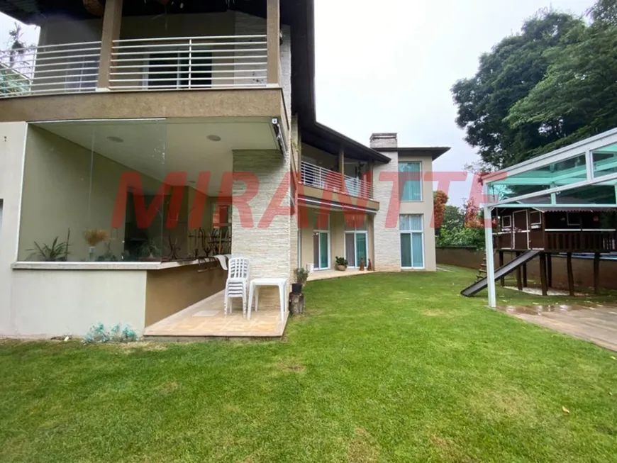 Foto 1 de Casa de Condomínio com 4 Quartos à venda, 660m² em Roseira, Mairiporã