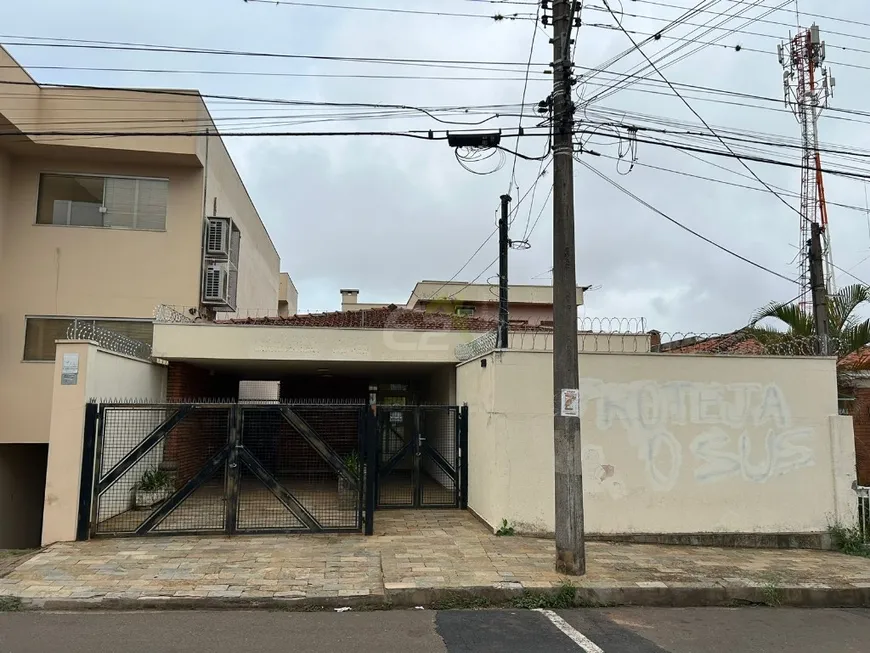 Foto 1 de Imóvel Comercial para venda ou aluguel, 300m² em Jardim Paraíso, São Carlos