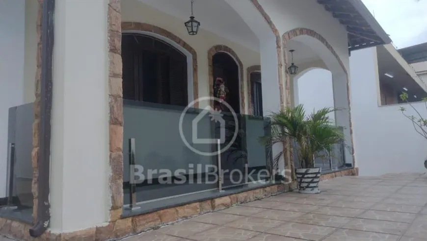 Foto 1 de Casa com 3 Quartos à venda, 205m² em Freguesia, Rio de Janeiro