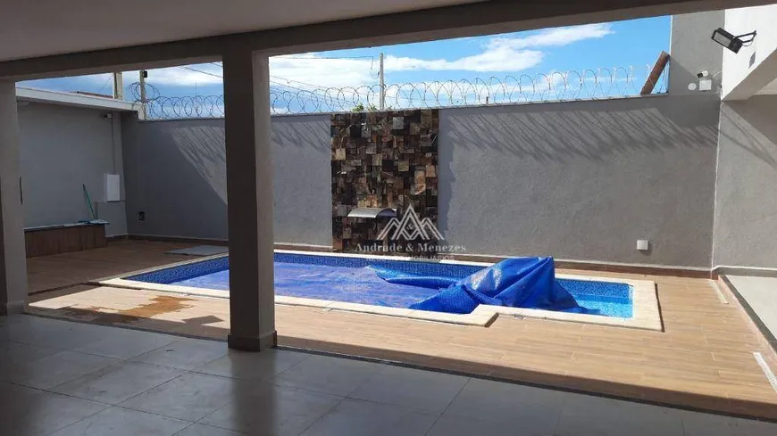 Foto 1 de Sobrado com 3 Quartos à venda, 260m² em Jardim Maria Regina, Jardinópolis