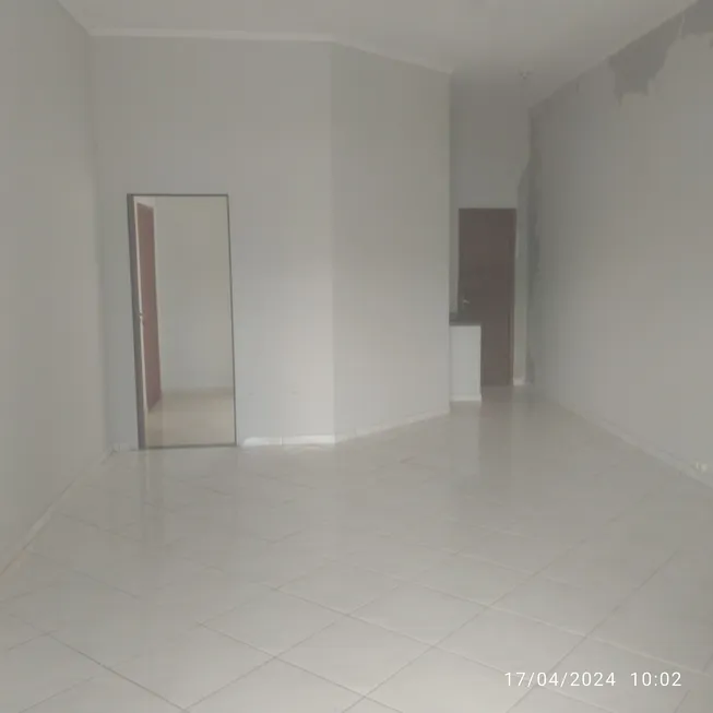 Foto 1 de Apartamento com 1 Quarto para alugar, 38m² em Vila Taveirópolis , Campo Grande