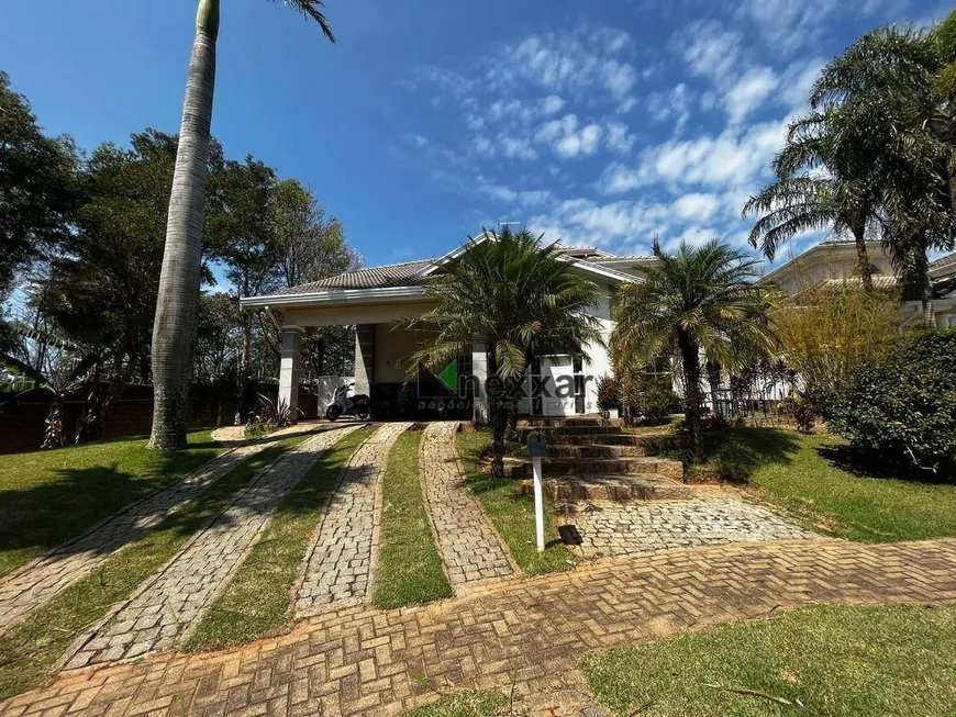 Foto 1 de Casa de Condomínio com 4 Quartos para venda ou aluguel, 345m² em Reserva Colonial, Valinhos