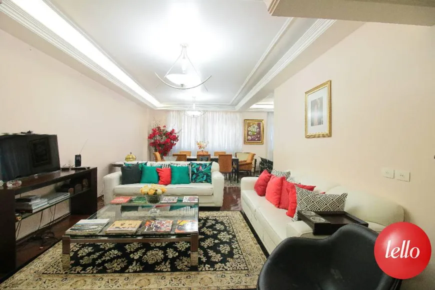 Foto 1 de Apartamento com 3 Quartos para alugar, 198m² em Móoca, São Paulo
