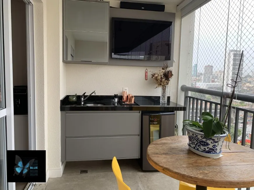 Foto 1 de Apartamento com 2 Quartos à venda, 80m² em Vila Prudente, São Paulo