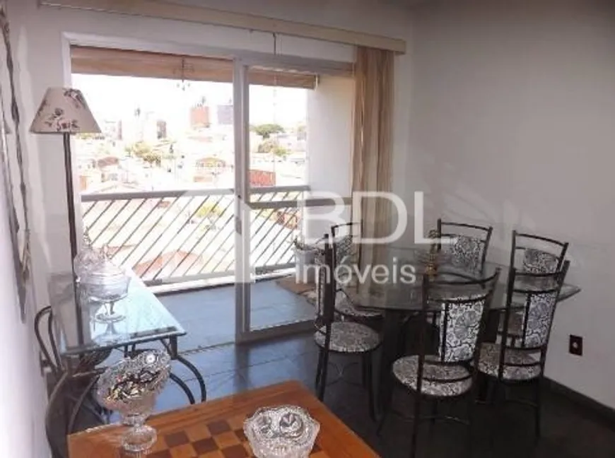 Foto 1 de Apartamento com 3 Quartos à venda, 90m² em Vila Rossi Borghi E Siqueira, Campinas