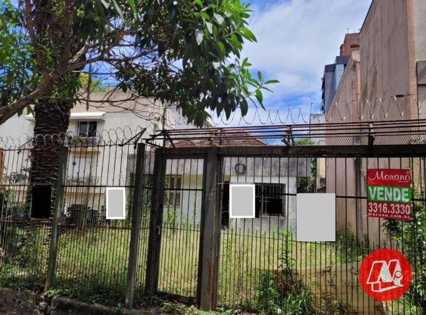Foto 1 de Casa com 1 Quarto à venda, 350m² em Petrópolis, Porto Alegre