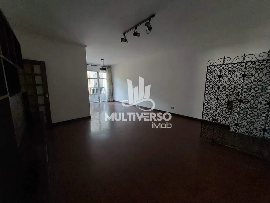 Foto 1 de Apartamento com 3 Quartos à venda, 140m² em Pompeia, Santos