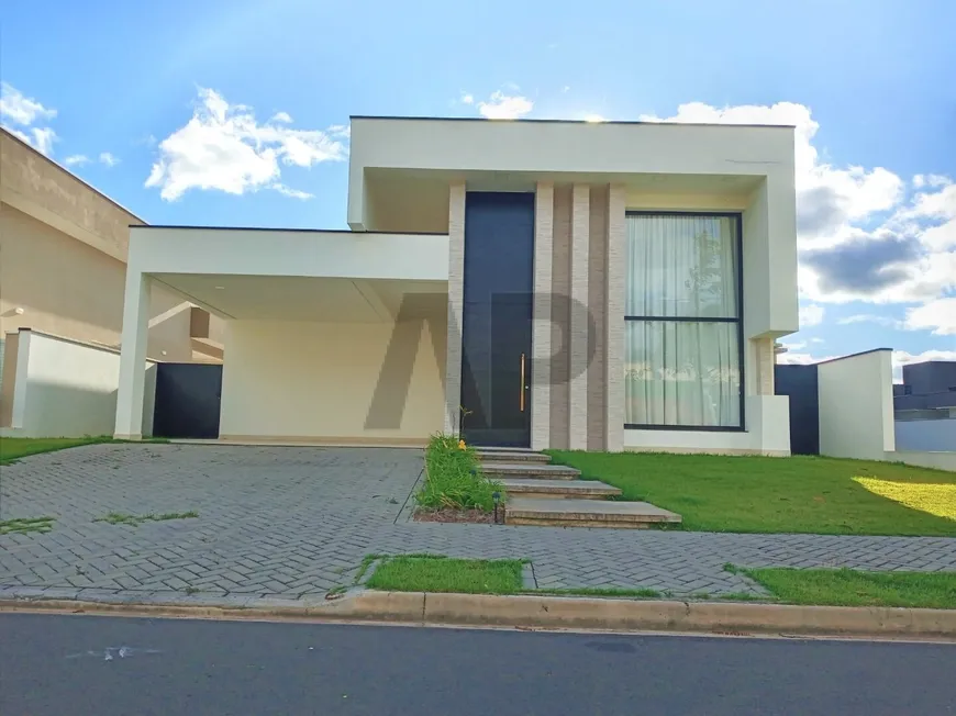 Foto 1 de Casa de Condomínio com 3 Quartos à venda, 190m² em Jardim Buru, Salto