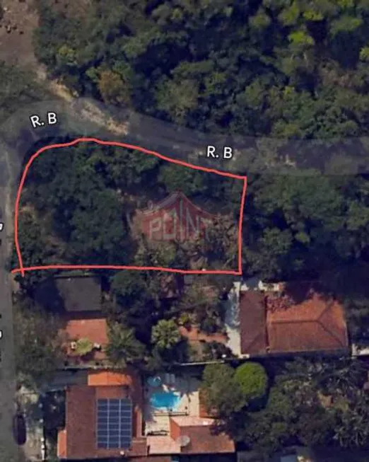 Foto 1 de Lote/Terreno à venda, 454m² em Pendotiba, Niterói