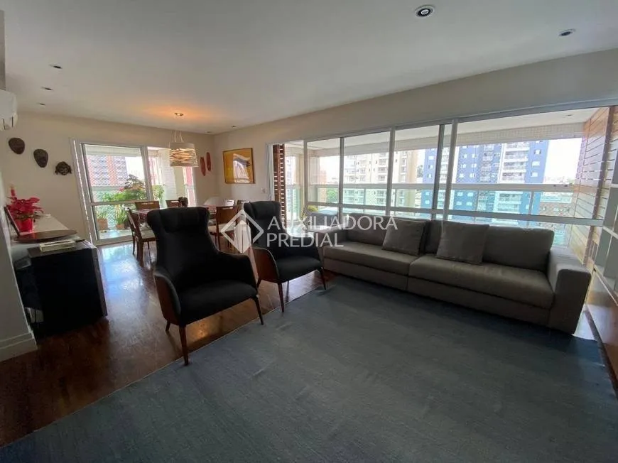 Foto 1 de Apartamento com 4 Quartos à venda, 242m² em Santa Paula, São Caetano do Sul