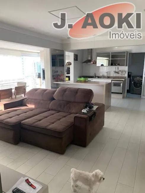 Foto 1 de Apartamento com 4 Quartos à venda, 128m² em Ipiranga, São Paulo