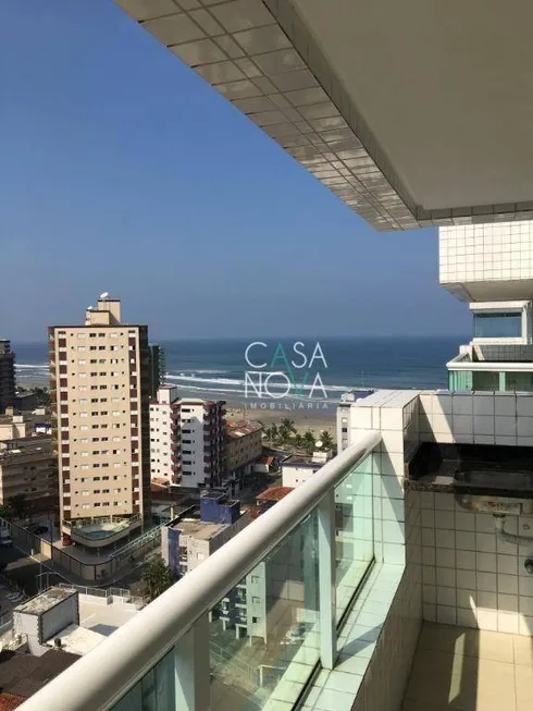 Foto 1 de Apartamento com 2 Quartos à venda, 80m² em Vila Caicara, Praia Grande