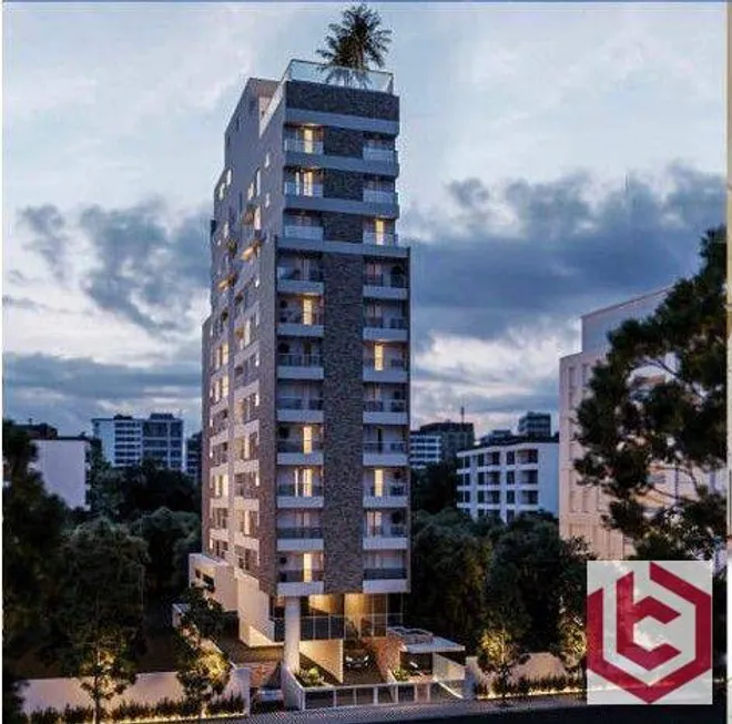 Foto 1 de Apartamento com 2 Quartos à venda, 82m² em Aparecida, Santos