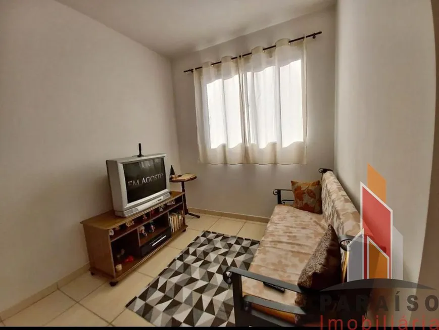 Foto 1 de Apartamento com 2 Quartos à venda, 51m² em Nossa Senhora Aparecida, Uberlândia