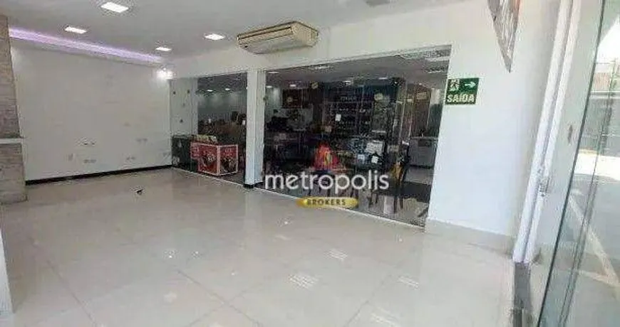 Foto 1 de Ponto Comercial para alugar, 40m² em Jardim São Caetano, São Caetano do Sul