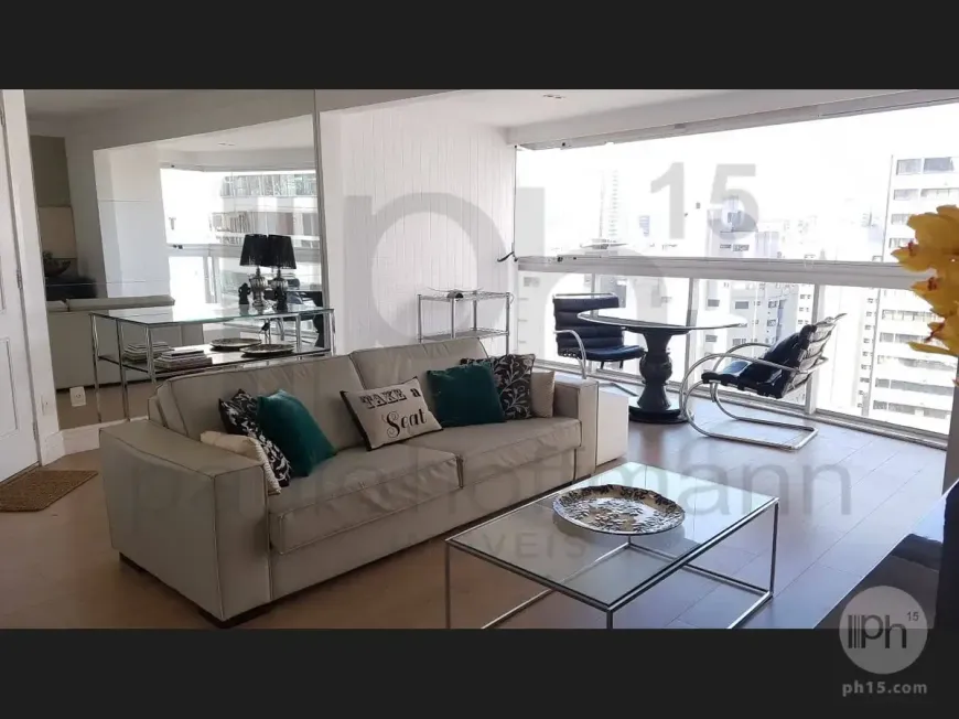 Foto 1 de Apartamento com 3 Quartos à venda, 93m² em Vila Olímpia, São Paulo