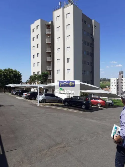 Foto 1 de Apartamento com 2 Quartos à venda, 48m² em Vila Lemos, Campinas