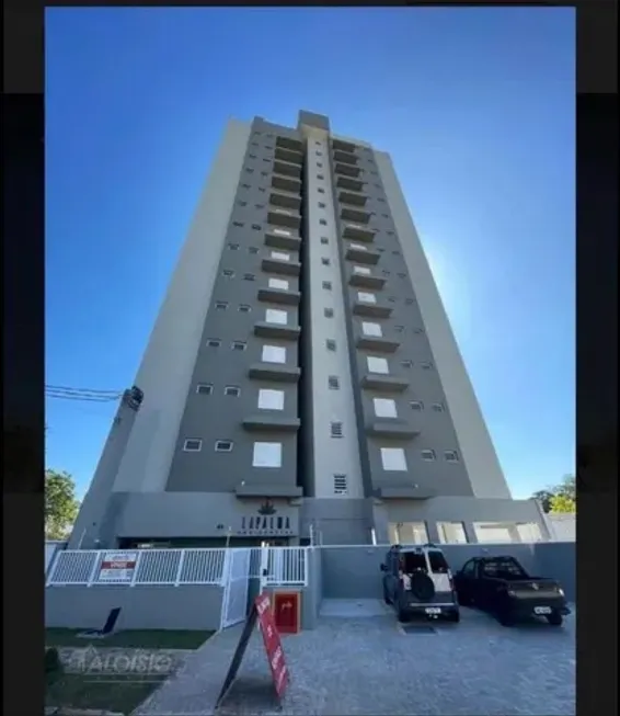 Foto 1 de Apartamento com 2 Quartos para alugar, 77m² em Jardim das Nações, Taubaté