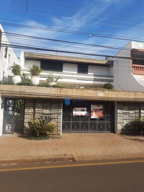 Foto 1 de Imóvel Comercial para alugar, 450m² em Vitoria, Londrina