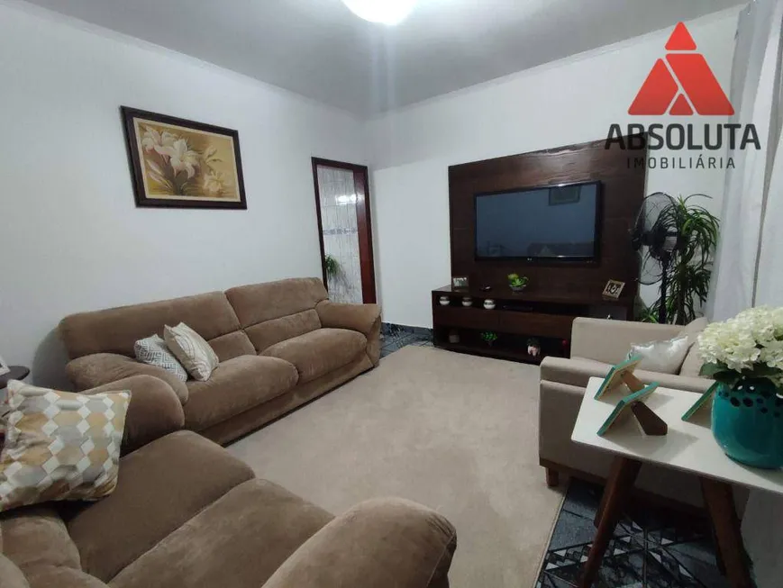 Foto 1 de Casa com 3 Quartos à venda, 130m² em Residencial Boa Vista, Americana