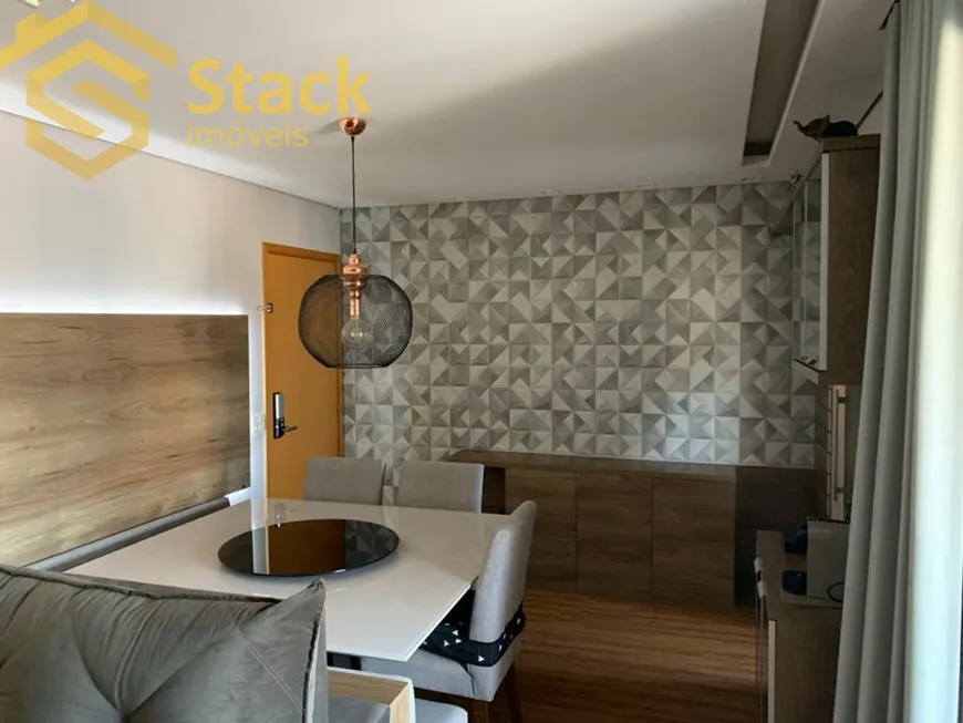 Foto 1 de Apartamento com 2 Quartos à venda, 82m² em Jardim Trevo, Jundiaí