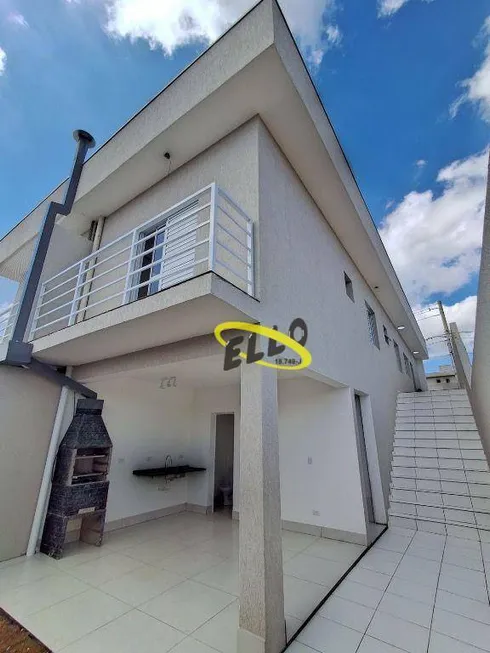 Foto 1 de Casa de Condomínio com 3 Quartos à venda, 86m² em Aguassaí, Cotia