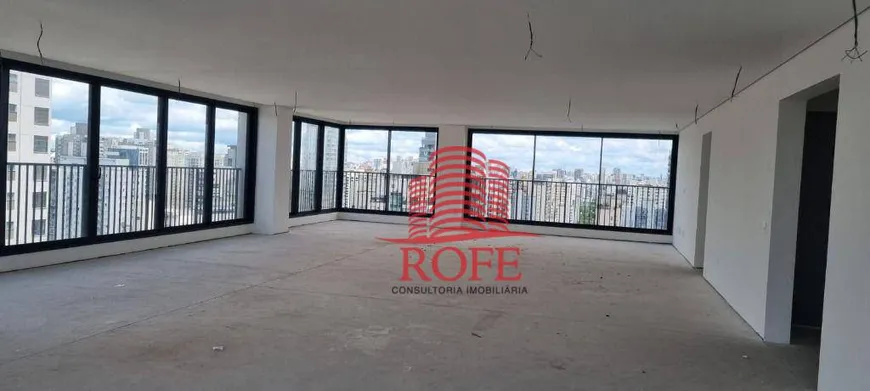 Foto 1 de Apartamento com 4 Quartos à venda, 375m² em Indianópolis, São Paulo