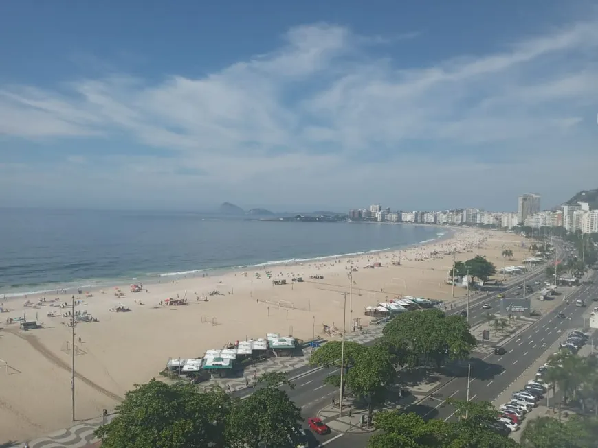 Foto 1 de Apartamento com 2 Quartos à venda, 201m² em Copacabana, Rio de Janeiro