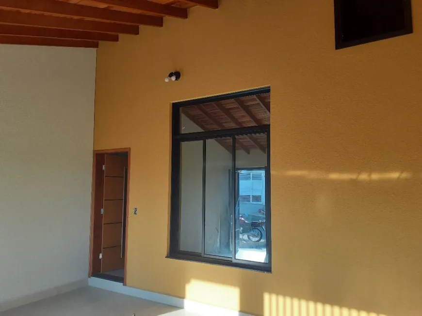 Foto 1 de Casa com 3 Quartos à venda, 135m² em Jardim Residencial Nova Veneza, Indaiatuba