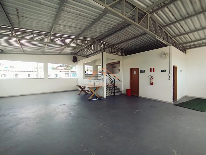 Foto 1 de Sala Comercial para alugar, 120m² em Amarante, Betim