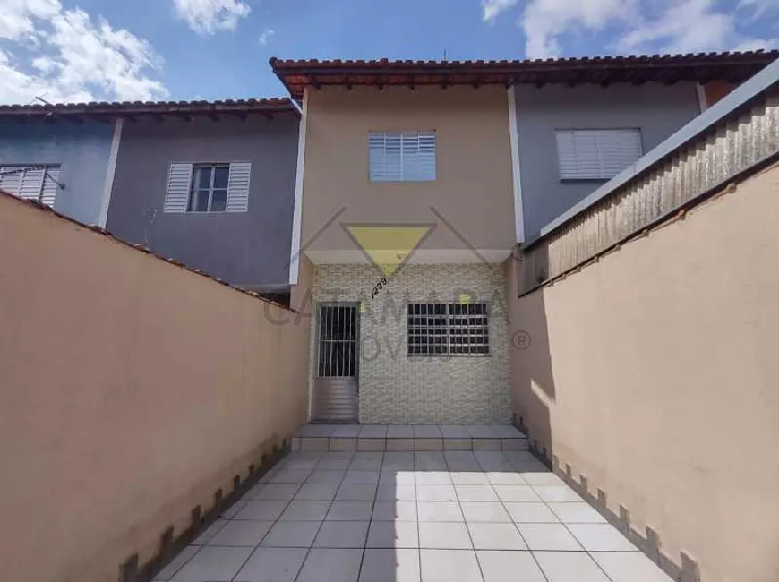 Foto 1 de Sobrado com 2 Quartos à venda, 60m² em Vila Caputera, Mogi das Cruzes