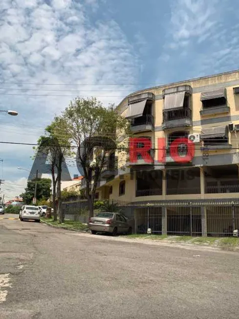 Foto 1 de Apartamento com 3 Quartos à venda, 109m² em  Vila Valqueire, Rio de Janeiro