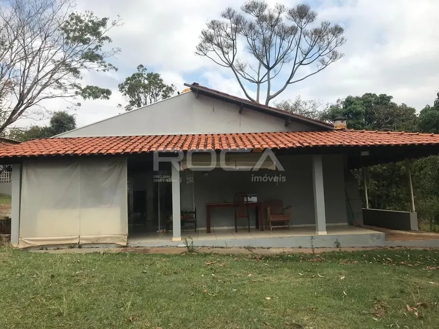 Foto 1 de Fazenda/Sítio com 2 Quartos à venda, 301m² em Loteamento Aracê de Santo Antonio II, São Carlos