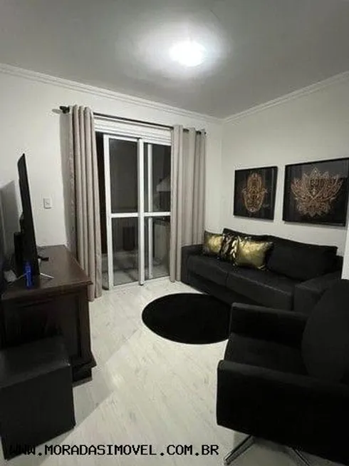 Foto 1 de Apartamento com 3 Quartos à venda, 75m² em Vila Andrade, São Paulo