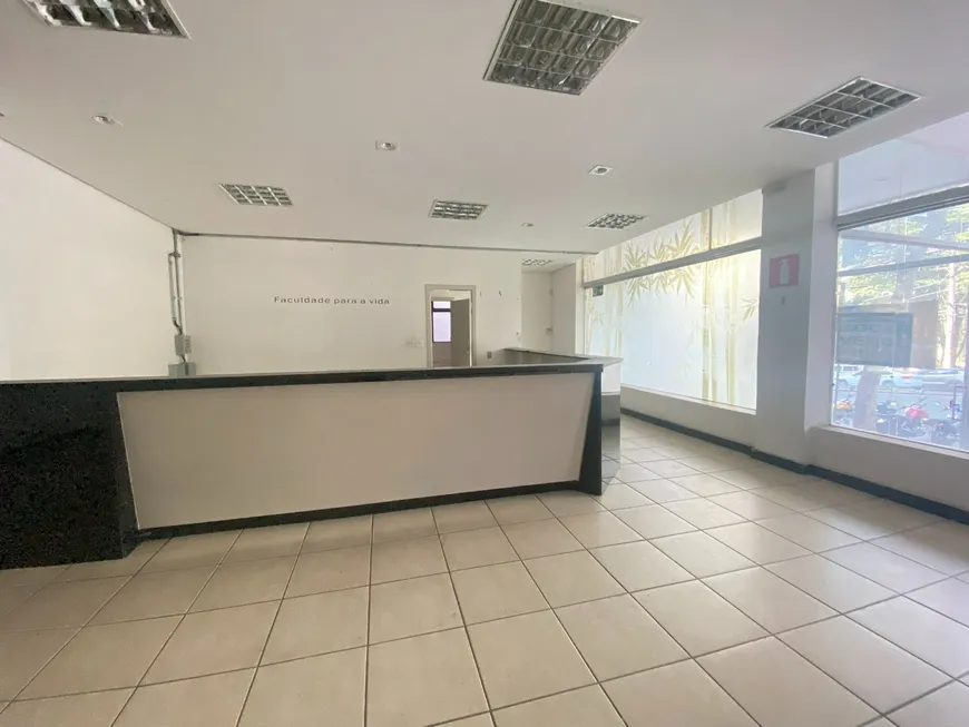 Foto 1 de Prédio Comercial para alugar, 2235m² em Funcionários, Belo Horizonte