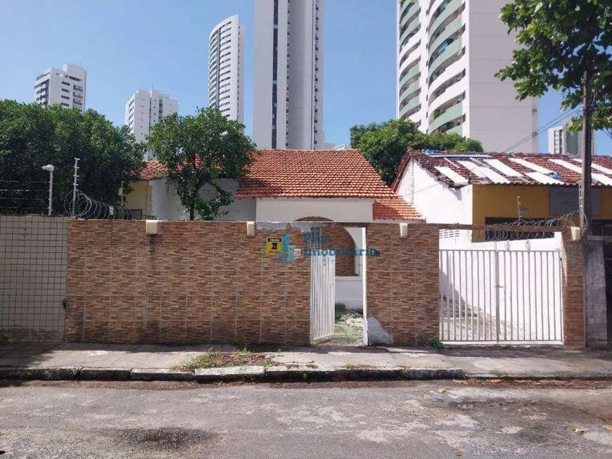 Foto 1 de Imóvel Comercial com 3 Quartos para alugar, 120m² em Encruzilhada, Recife