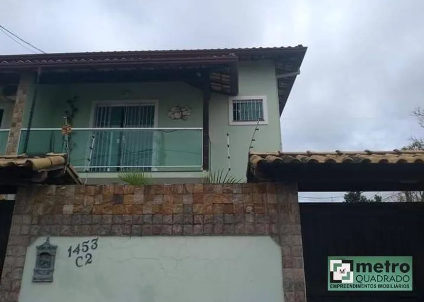 Foto 1 de Casa com 3 Quartos à venda, 120m² em Jardim Mariléa, Rio das Ostras