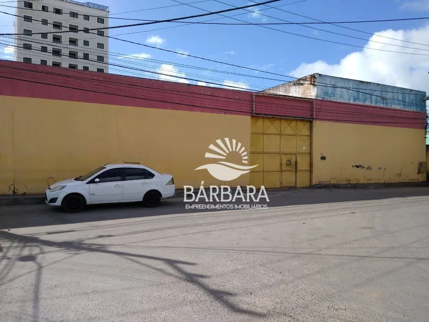 Foto 1 de Galpão/Depósito/Armazém à venda, 1610m² em São Cristóvão, Salvador