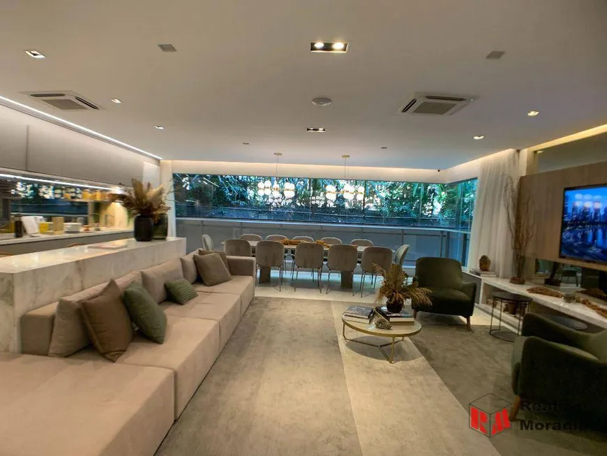 Foto 1 de Apartamento com 3 Quartos à venda, 123m² em Bela Vista, Osasco