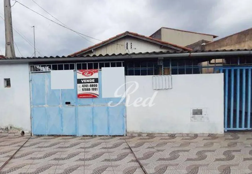 Foto 1 de Casa com 3 Quartos à venda, 170m² em Vila Maria de Maggi, Suzano