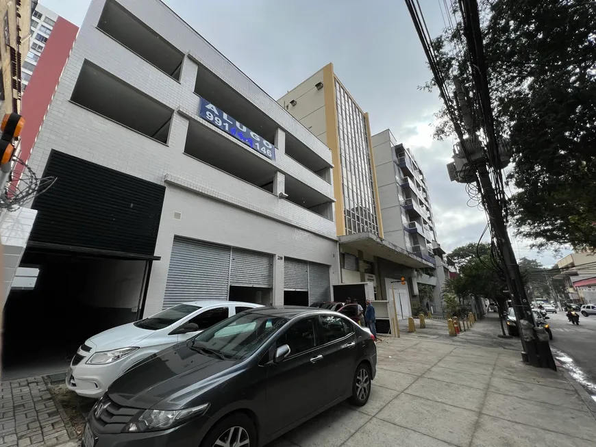 Foto 1 de Prédio Comercial para alugar, 600m² em Méier, Rio de Janeiro