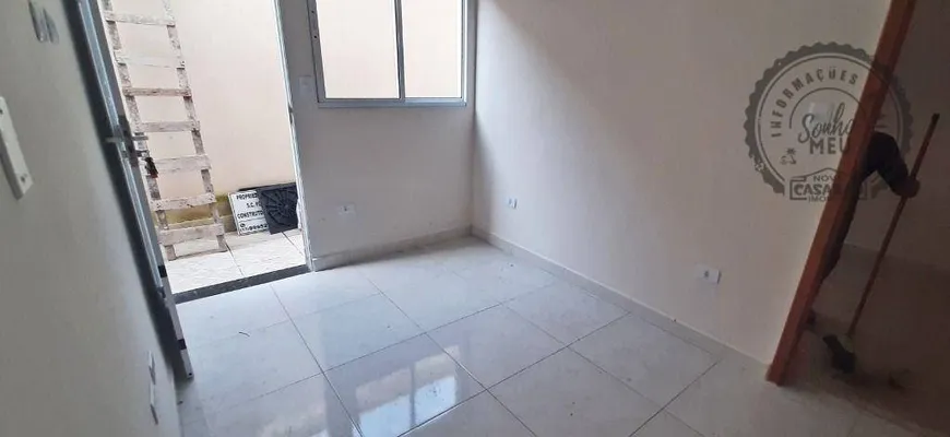 Foto 1 de Casa de Condomínio com 2 Quartos à venda, 46m² em Jardim Anhanguera, Praia Grande