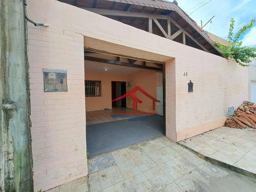 Foto 1 de Casa com 3 Quartos à venda, 94m² em Mondubim, Fortaleza