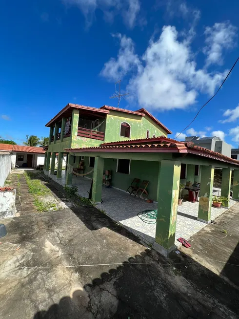 Foto 1 de Casa de Condomínio com 5 Quartos à venda, 250m² em Barra do Jacuípe, Camaçari