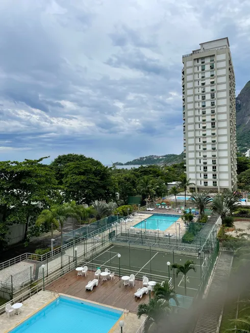 Foto 1 de Apartamento com 4 Quartos à venda, 160m² em São Conrado, Rio de Janeiro