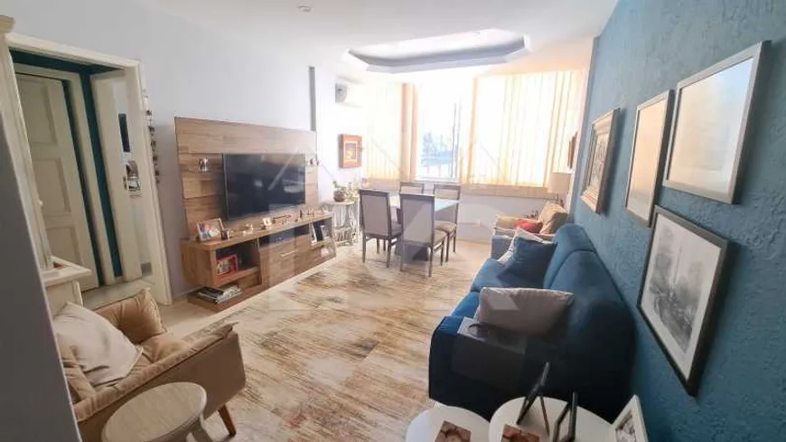 Foto 1 de Apartamento com 2 Quartos à venda, 70m² em Tijuca, Rio de Janeiro