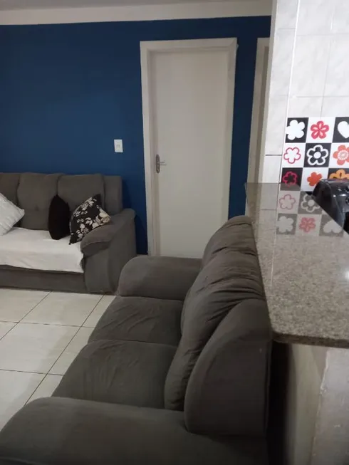 Foto 1 de Apartamento com 2 Quartos à venda, 49m² em Conjunto Habitacional Santa Etelvina II, São Paulo