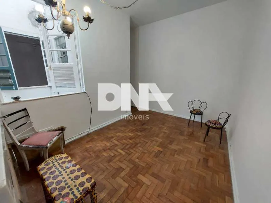 Foto 1 de Apartamento com 1 Quarto à venda, 43m² em Humaitá, Rio de Janeiro