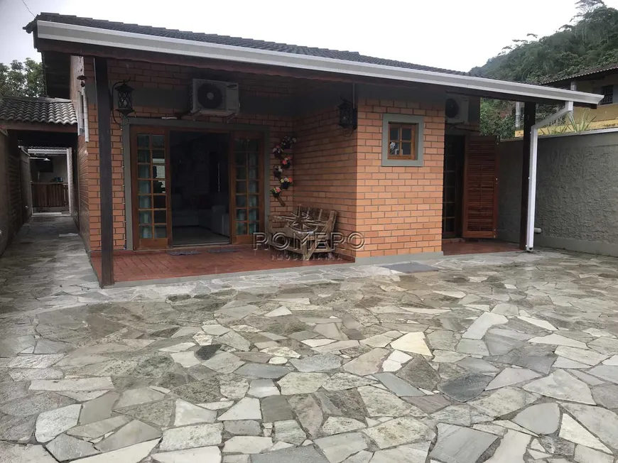 Foto 1 de Casa com 3 Quartos à venda, 150m² em Lagoinha, Ubatuba
